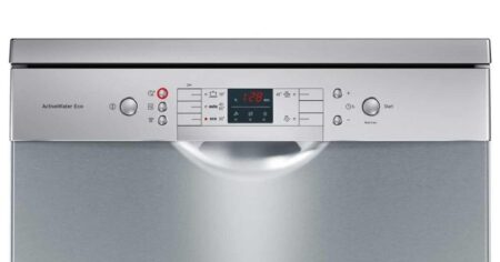 Máy rửa bát Bosch sở hữu rất nhiều tính năng nổi trội so với những loại máy thông thường khác.