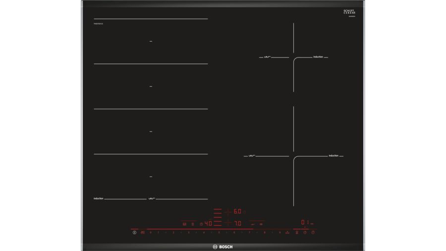 PXE675 1 Bếp từ Bosch PXE675DC1E 60CM - Ảnh 1