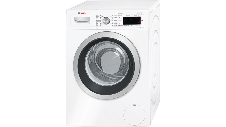 WAW 1 Máy giặt cửa trước Bosch WAW28440SG - Ảnh 1