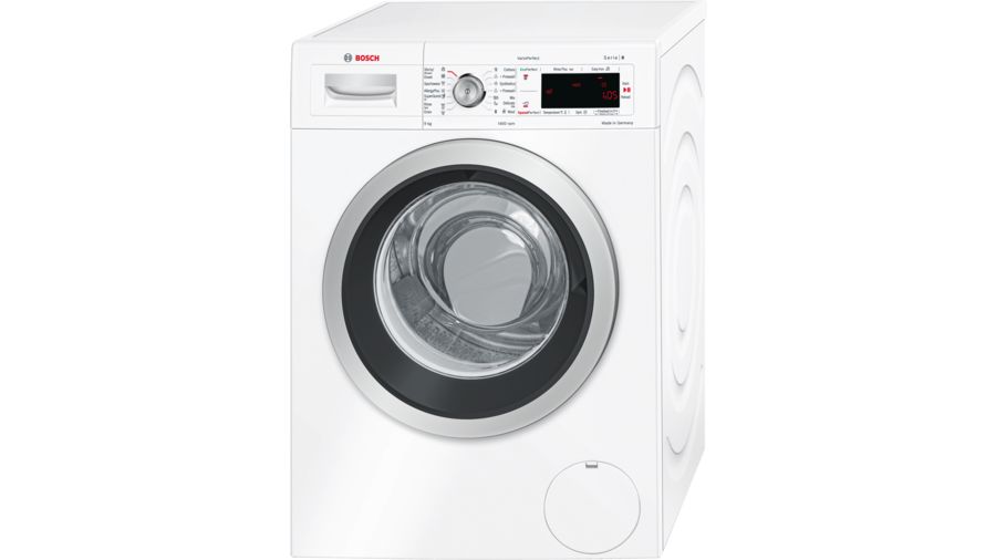 WAW 1 Máy giặt cửa trước Bosch WAW28480SG - Ảnh 1