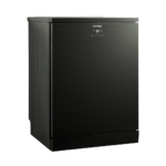 Máy rửa bát độc lập màu đen HDW-F60F