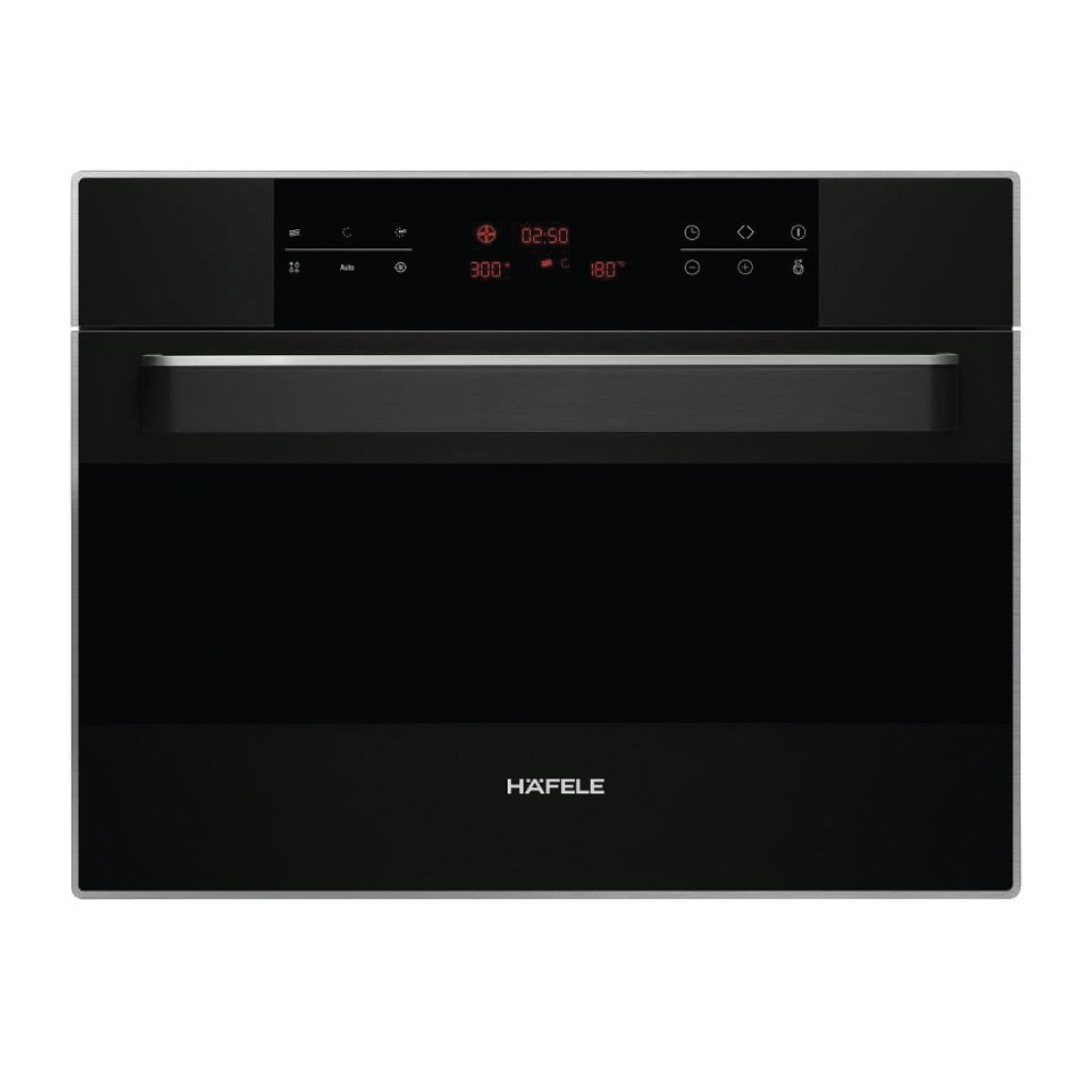 535.02.731 Lò vi sóng kết hợp nướng âm tủ Hafele HO-KT45B - Ảnh 1