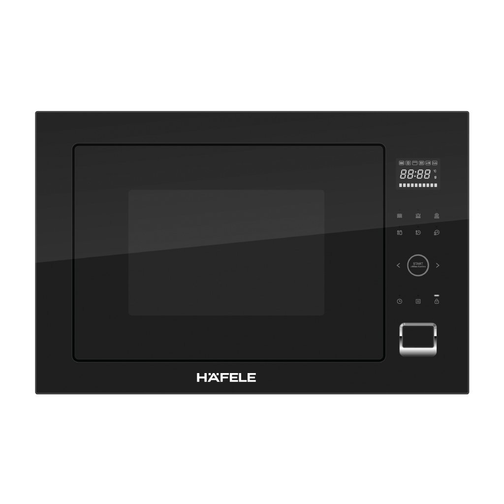535.34.020 Lò vi sóng kết hợp nướng âm tủ Hafele HM-B38B - Ảnh 1
