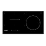 Bếp từ Hafele 3 vùng nấu HC-IF77A