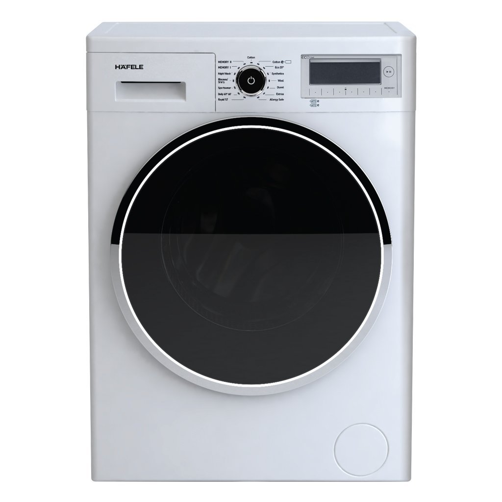 539.96.140 Máy giặt 9kg Hafele HW-F60A - Ảnh 1