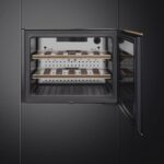 Tủ rượu âm Smeg CVI618RWNR2 - Ảnh 3