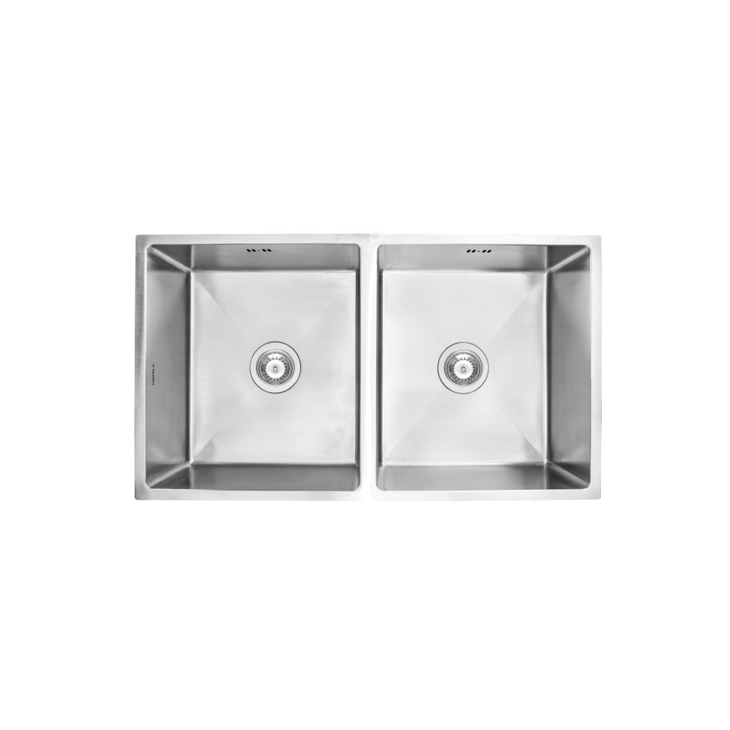 567.23.050 Chậu Häfele Inox Valerian HS-SD8749 - Ảnh 1