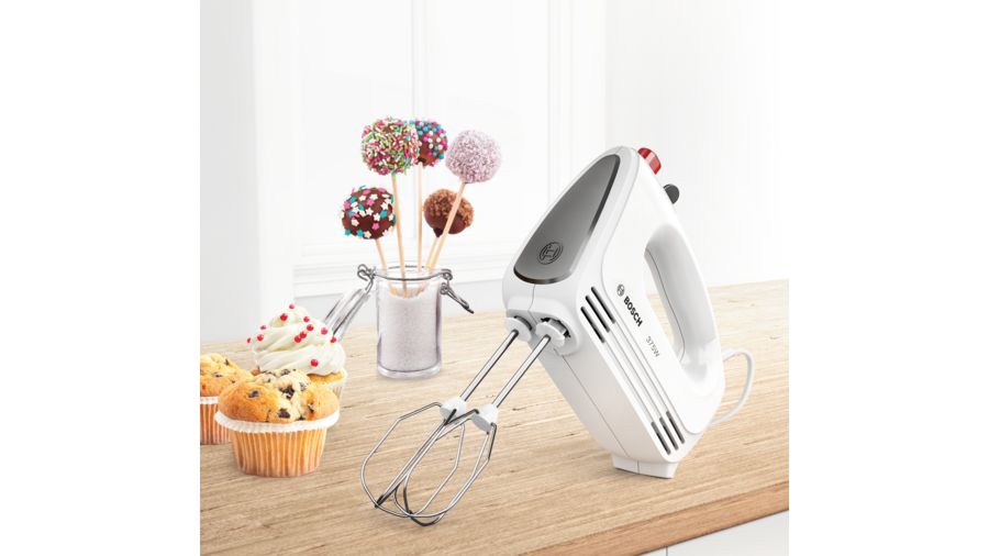 Máy đánh trứng cầm tay Bosch MFQ22100 - Ảnh 2