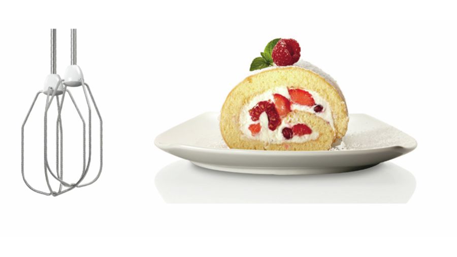 Máy đánh trứng cầm tay Bosch MFQ22100 - Ảnh 6