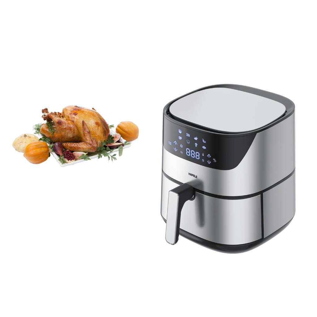 535.43.712_apic1 Nồi chiên không dầu dung tích 5L Hafele AF-T5A - Ảnh 1