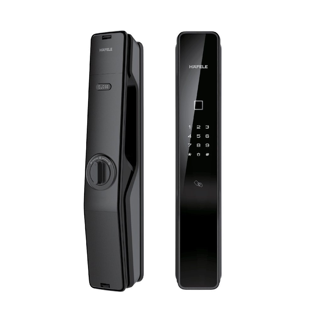 912.05.691-693_ppic Khóa điện tử Hafele PP9000 - Ảnh 1