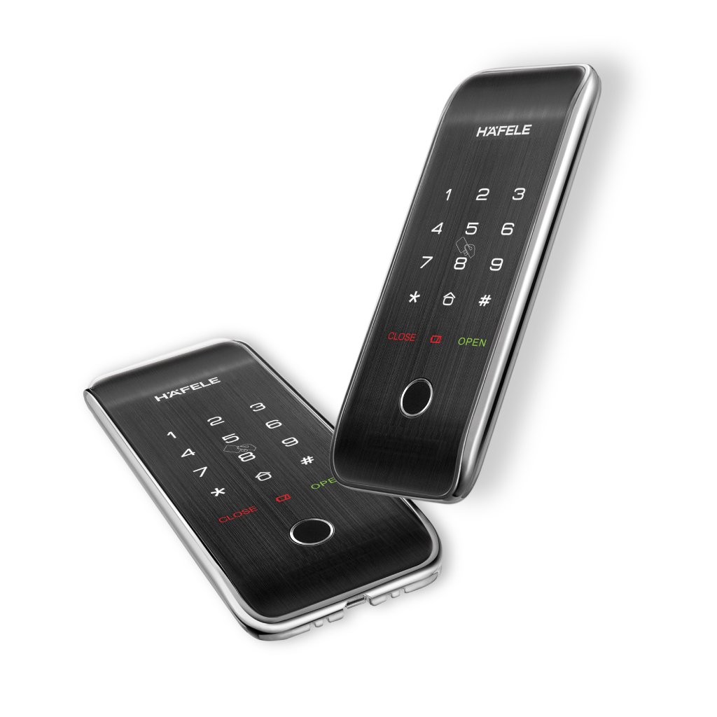 912.20.200_apic Khóa điện tử Hafele ER5100 - Ảnh 1