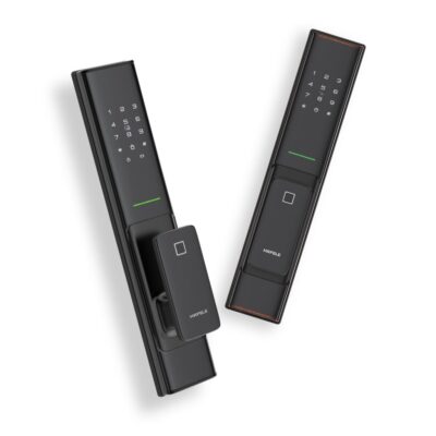 Khóa điện tử Hafele PP8100 - có chức năng Khóa bluetooth