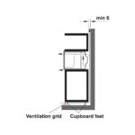 Lò nướng kết hợp vi sóng âm tủ Hafele HCO-8T50A - Ảnh 3