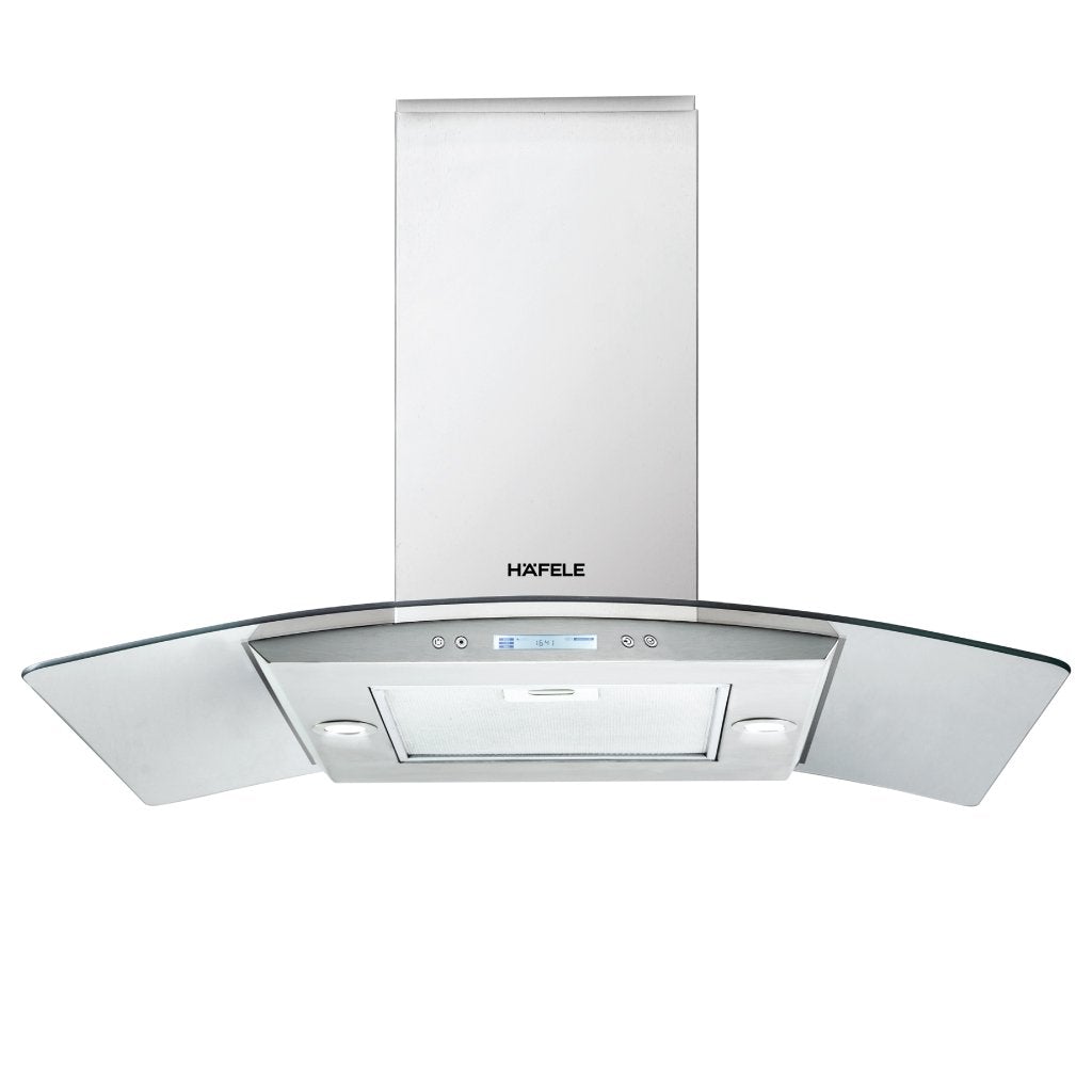 539.81.185 Máy hút mùi Hafele 90cm HH-WG90B - Ảnh 1