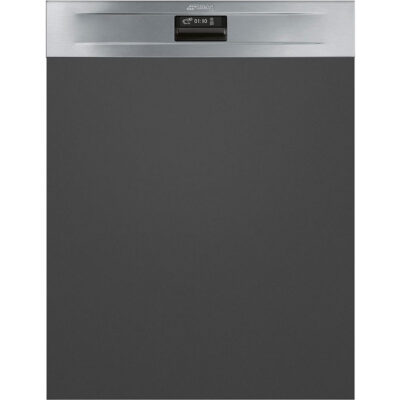 Máy rửa chén âm bán phần SMEG PL4338XDE