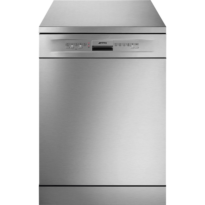 anh-may-rua-chen-bat-Smeg-LVS222XIN-536.24.563 Máy rửa chén độc lập SMEG LVS222XIN - Ảnh 1