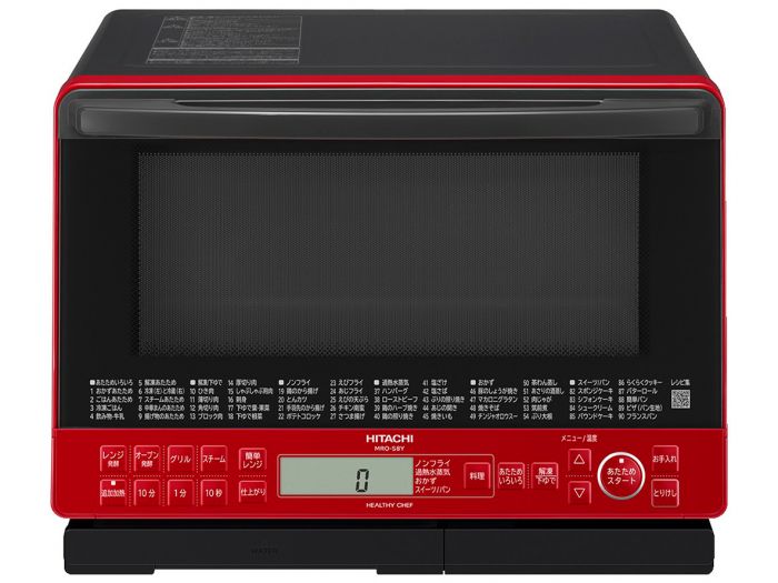 lo-vi-song-hitachi-mro-s8y Lò vi sóng Hitachi MRO-S8Z nội địa Nhật - Ảnh 1
