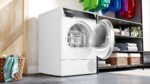 Máy sấy cửa trước Bosch WQB246C0ES - Ảnh 7