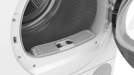 Máy sấy cửa trước Bosch WQB246C0ES - Ảnh 3