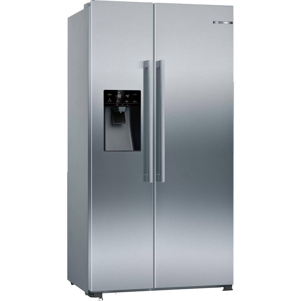 Anh-tu-lanh-Bosch-KAI93VIFP Tủ lạnh 2 cánh side by side Bosch KAI93VIFP - Ảnh 1